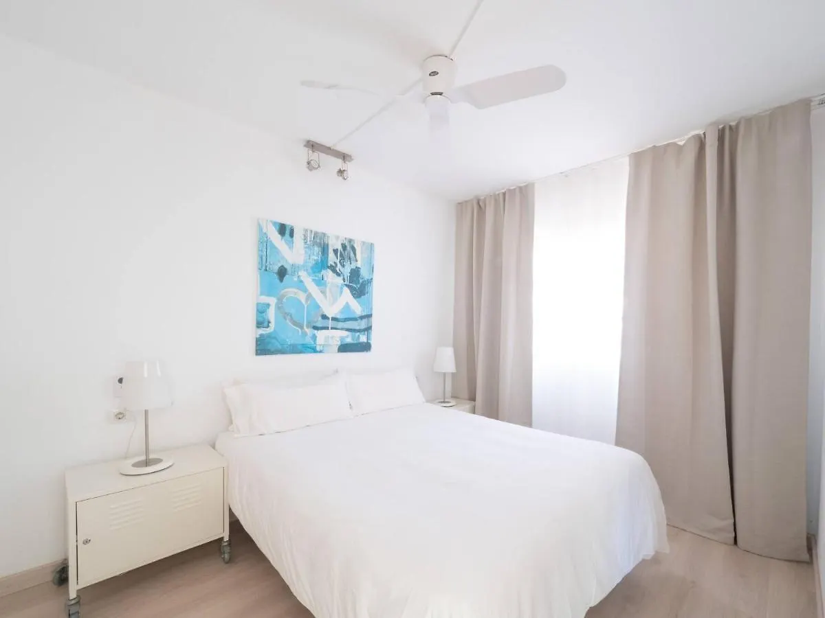 Apartamento Con Vistas Al Mar Golf Piscina Bbq San Miguel de Abona Spanien