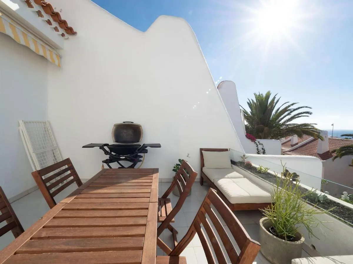 Apartamento Con Vistas Al Mar Golf Piscina Bbq San Miguel de Abona