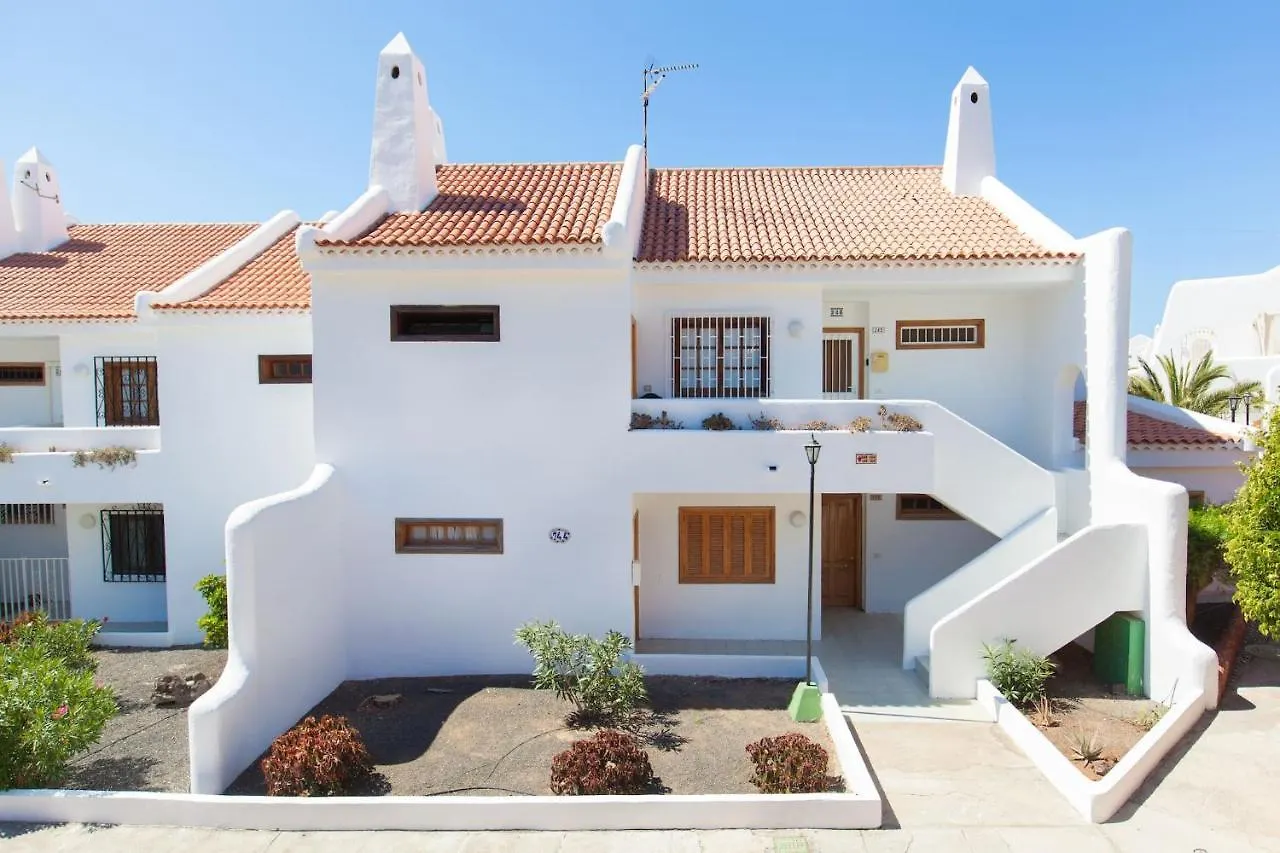 Apartamento Con Vistas Al Mar Golf Piscina Bbq San Miguel de Abona 0*,  Spanien