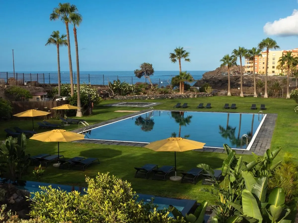Apartamento Con Vistas Al Mar Golf Piscina Bbq San Miguel de Abona Apartment