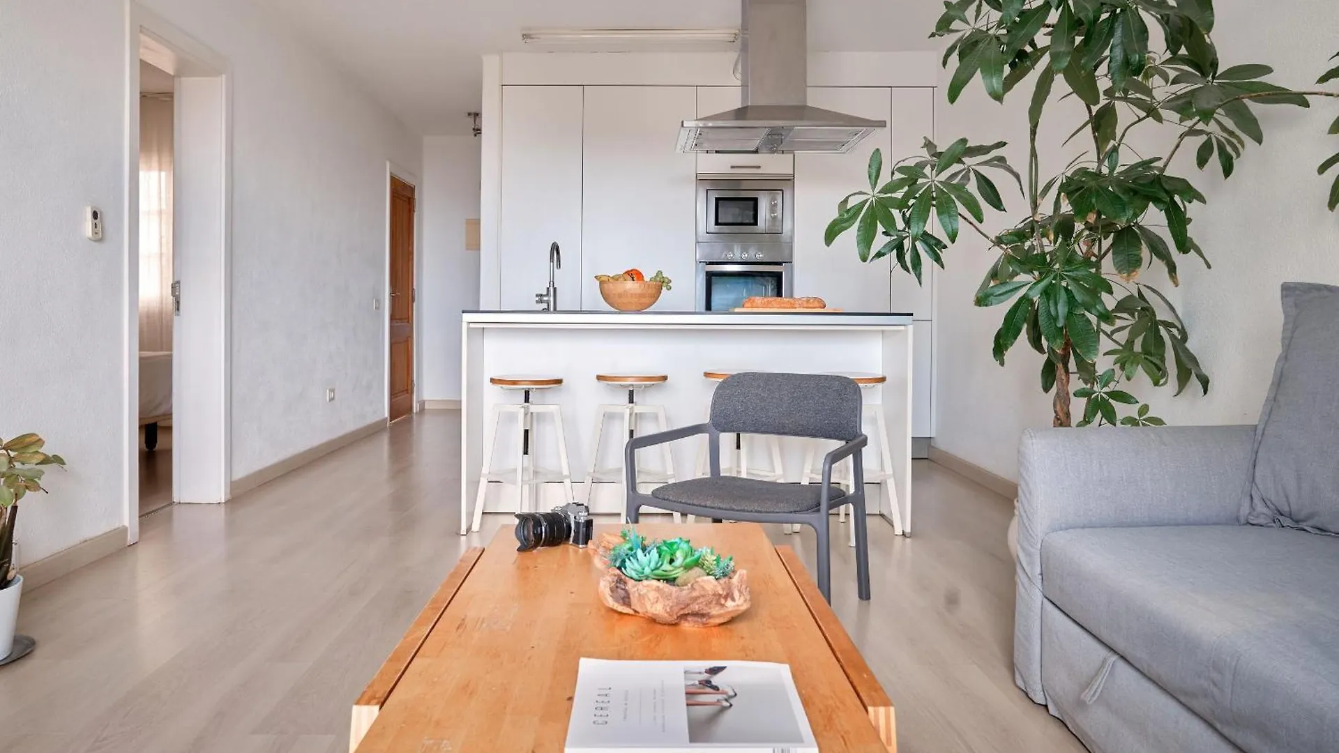 Apartamento Con Vistas Al Mar Golf Piscina Bbq San Miguel de Abona