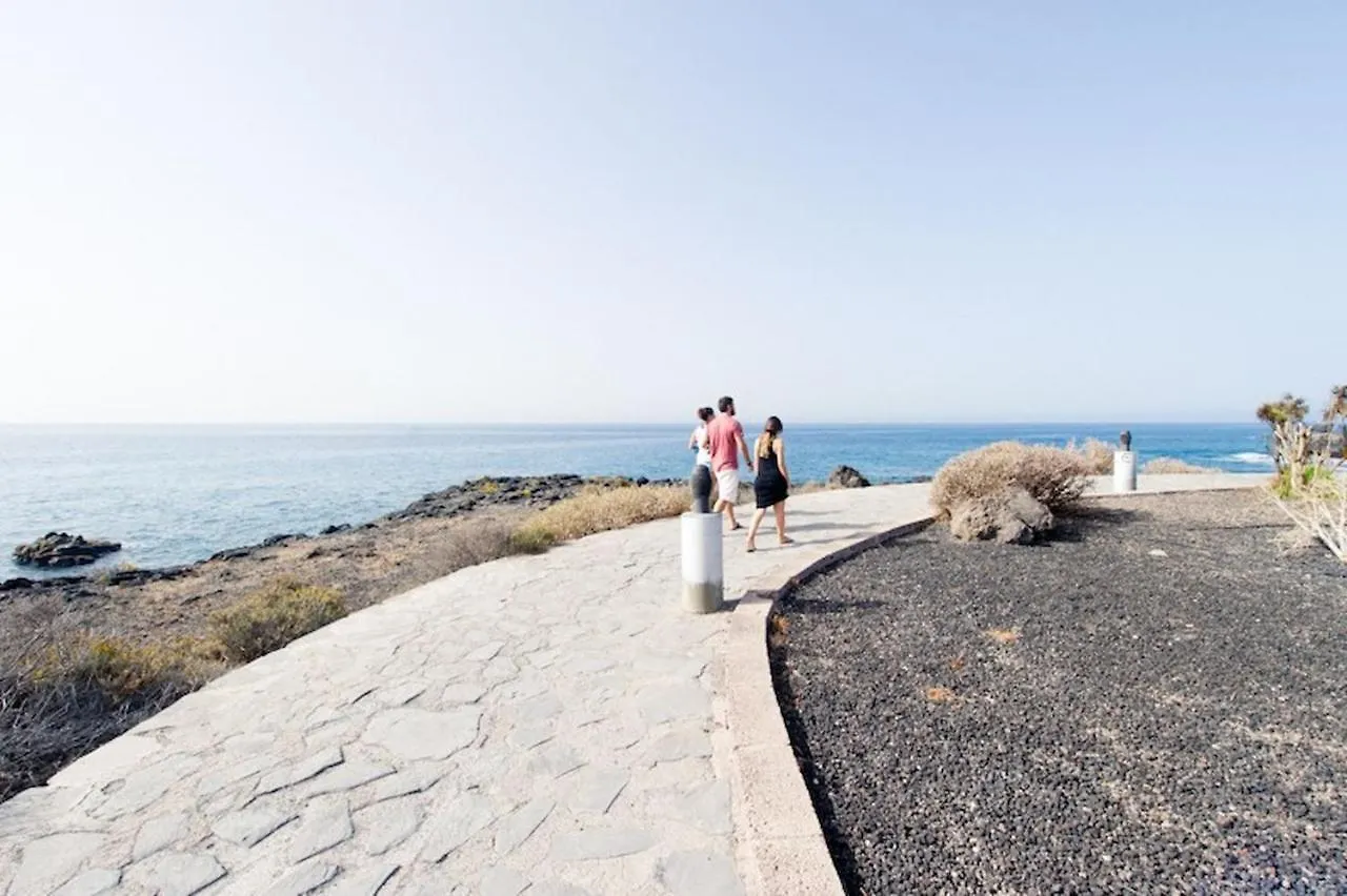 Apartamento Con Vistas Al Mar Golf Piscina Bbq San Miguel de Abona 0*,